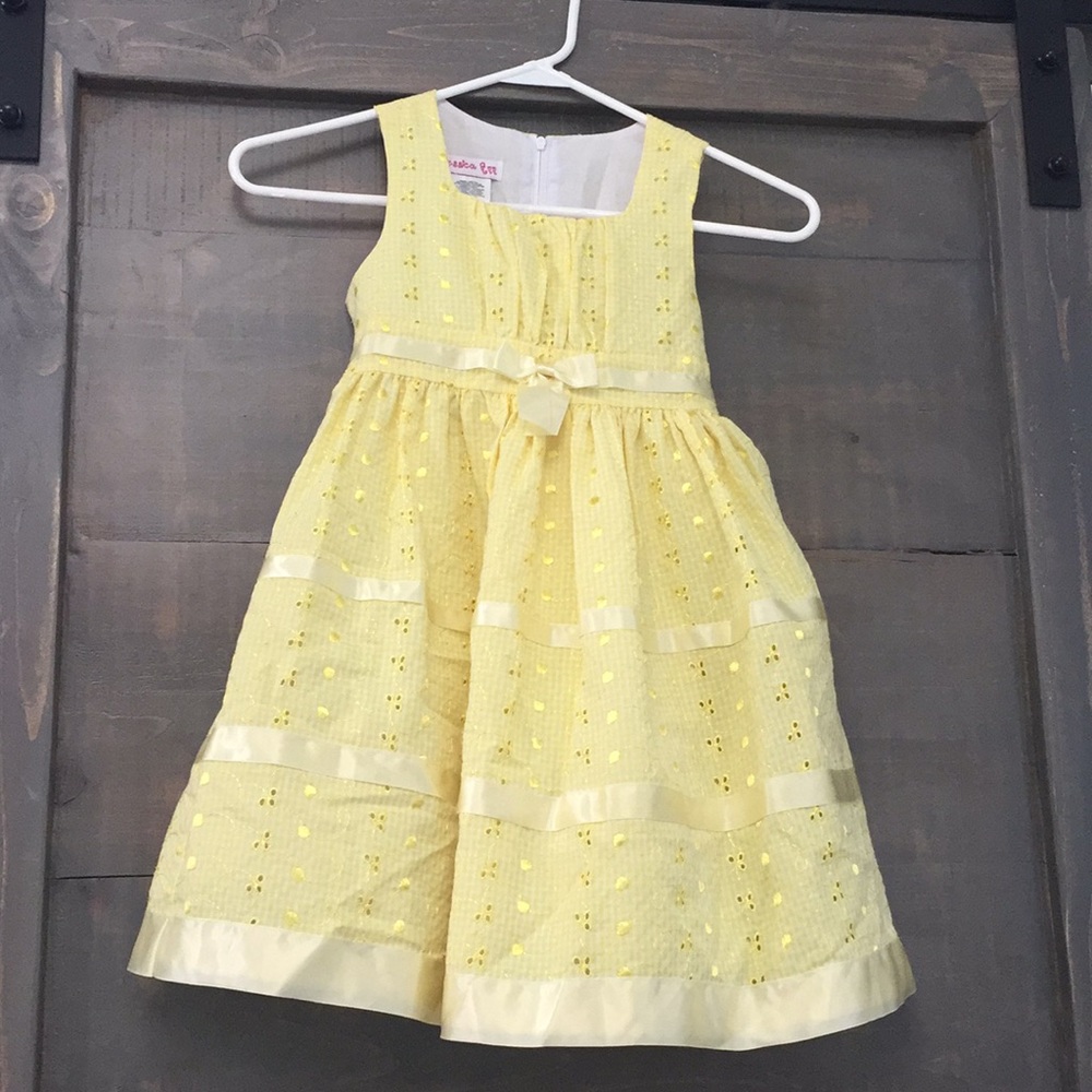 size 6 girls dress